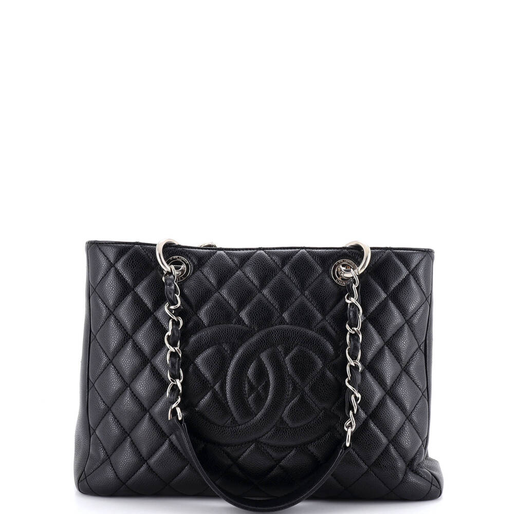 Chanel Grand Shopping Tote Quilted #264273C30B